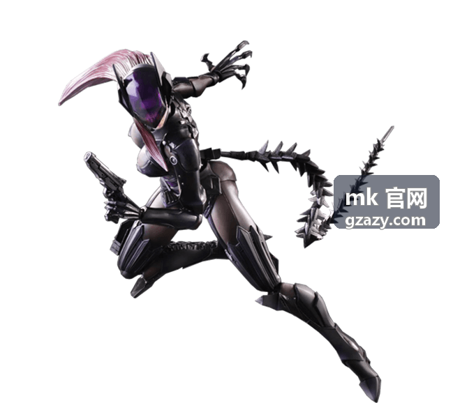 mk 官网设置与快捷键配置界面截图